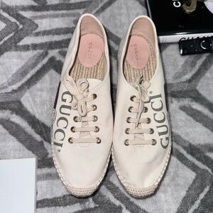 Gucci Cloths espadrilles